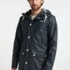 Icebound Urban Rain - Parka - Dark Blue -ZALANDO WINKEL 4857529b6b4c4b0f8bf173079f9675e4