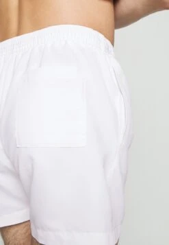 Medium Drawstring Graphic - Zwemshorts - Classic White -ZALANDO WINKEL 48897c23a9f74a01904d315792b22188