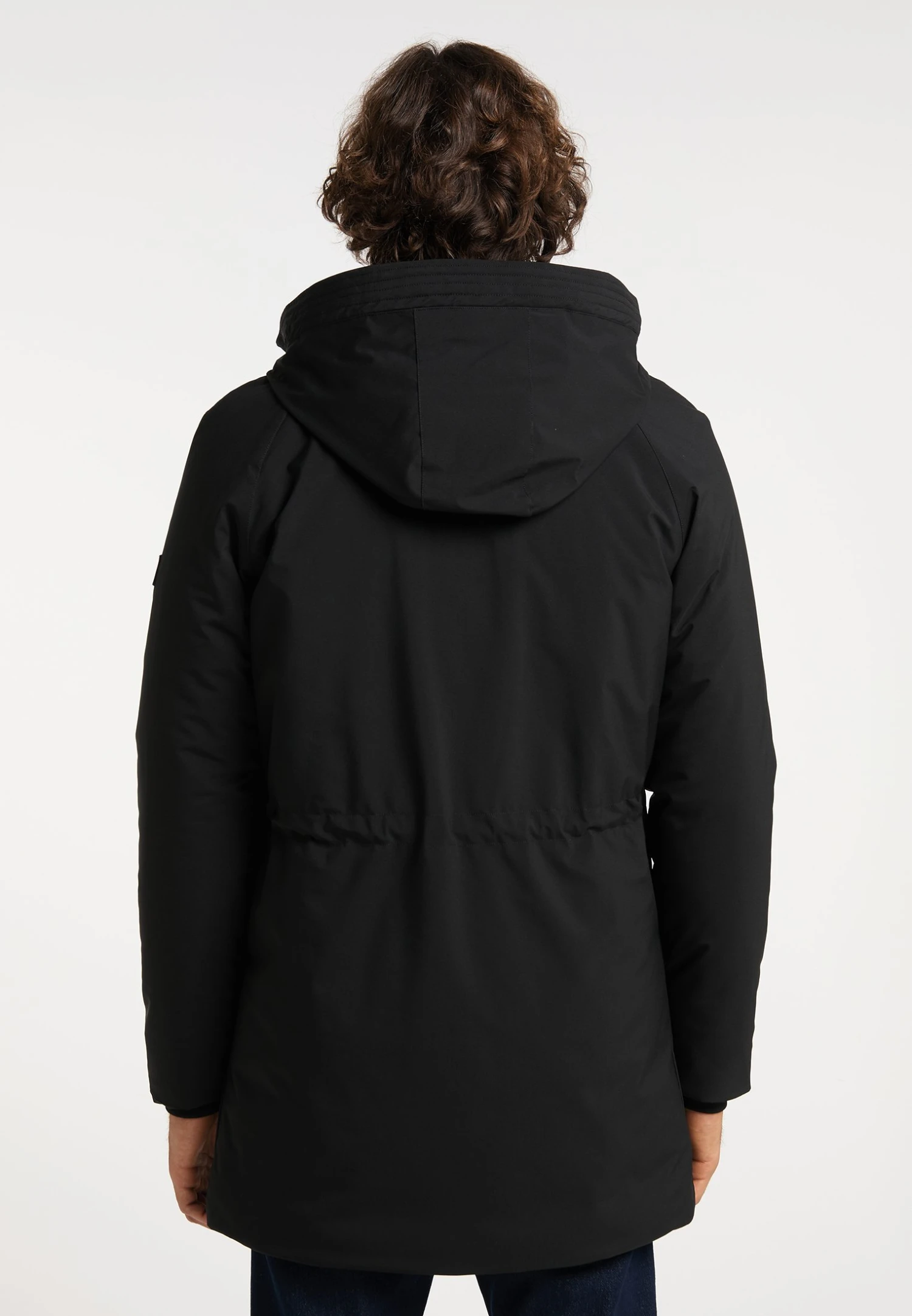 Fernell - Winterjas - Schwarz 5 Fernell - Winterjas - Schwarz - Afbeelding 3