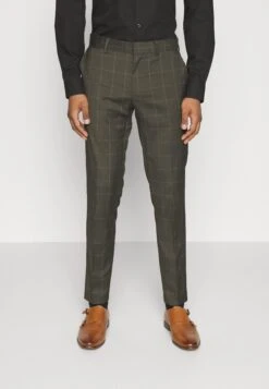 The Fashion Suit Notch - Kostuum - Green 17 The Fashion Suit Notch - Kostuum - Green -ZALANDO WINKEL 48efb066a57b444591010d6997f0ae34