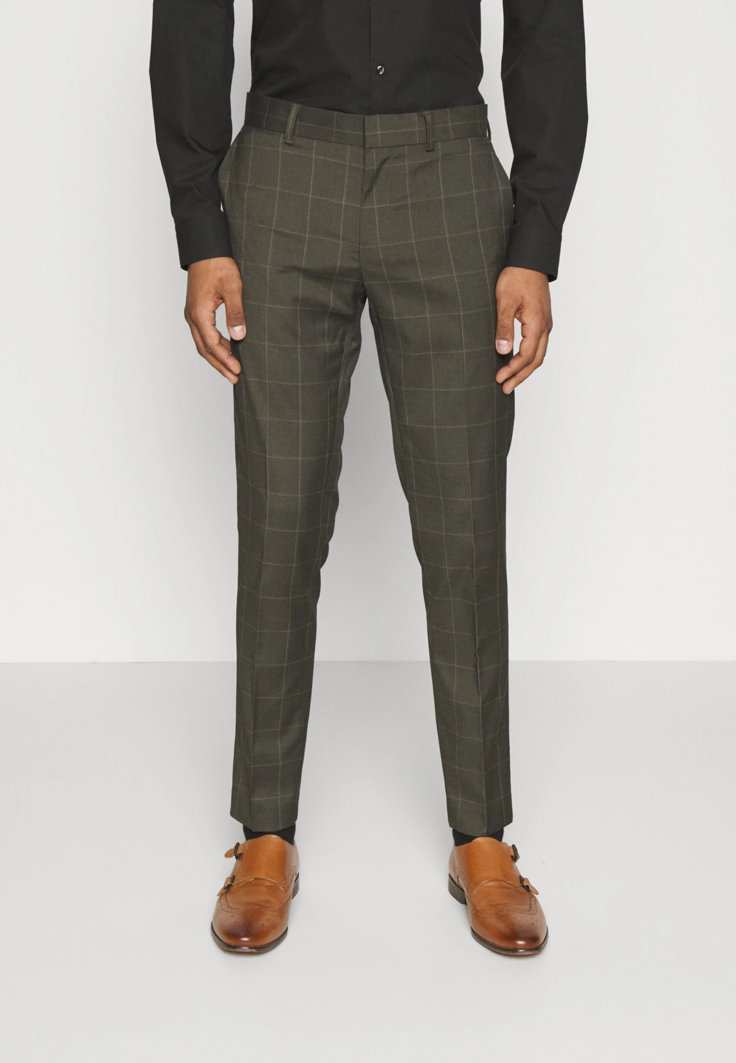 The Fashion Suit Notch - Kostuum - Green 7 The Fashion Suit Notch - Kostuum - Green - Afbeelding 5