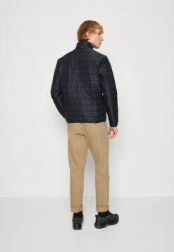 Napapijri Acalmar - Jas - Black -ZALANDO WINKEL 48f144aafe9840d6ba56ed2aecf49e8e