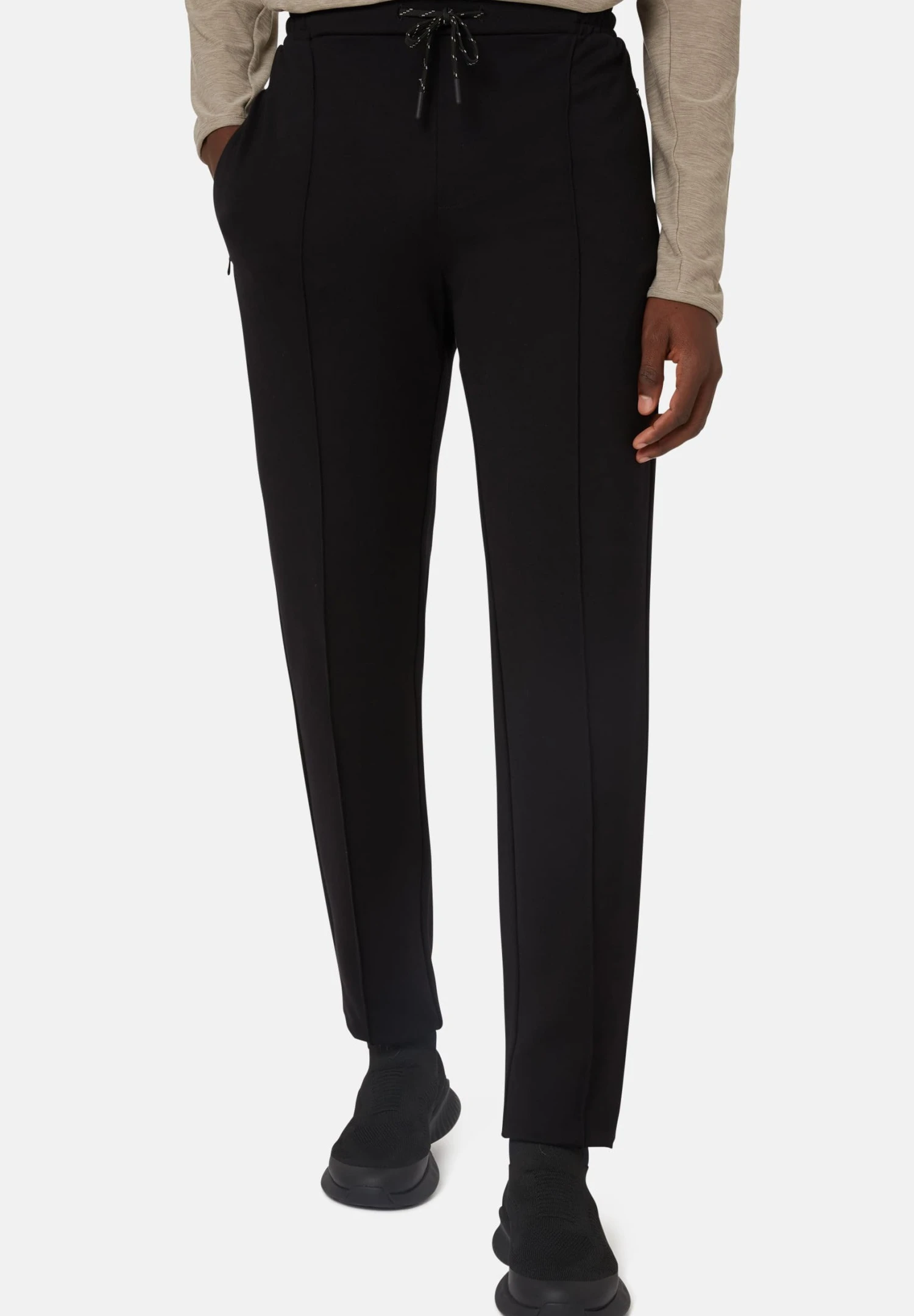 B Tech Stretch Interlock Technical- Trainingsbroek - Black 3 B Tech Stretch Interlock Technical- Trainingsbroek - Black