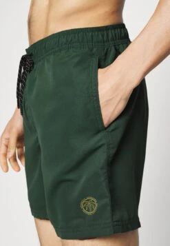 Jack & Jones Jpstfiji Jjswim Solid - Zwemshorts - Jungle Green -ZALANDO WINKEL 4960a07e7622426d87ec4b1273fbb935