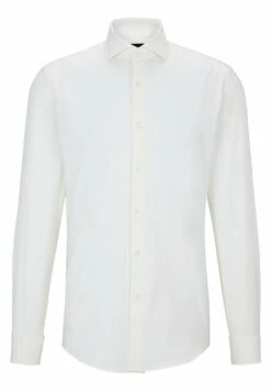 Boss Hank Spread - Zakelijk Overhemd - Natural One -ZALANDO WINKEL 499be11398dc47dd97f33d233514a6a0