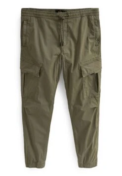 Next Stretch UtilityRegular- Cargobroek - Khaki Green -ZALANDO WINKEL 49b780ba5f2b41db9c5b8058dcf5c205