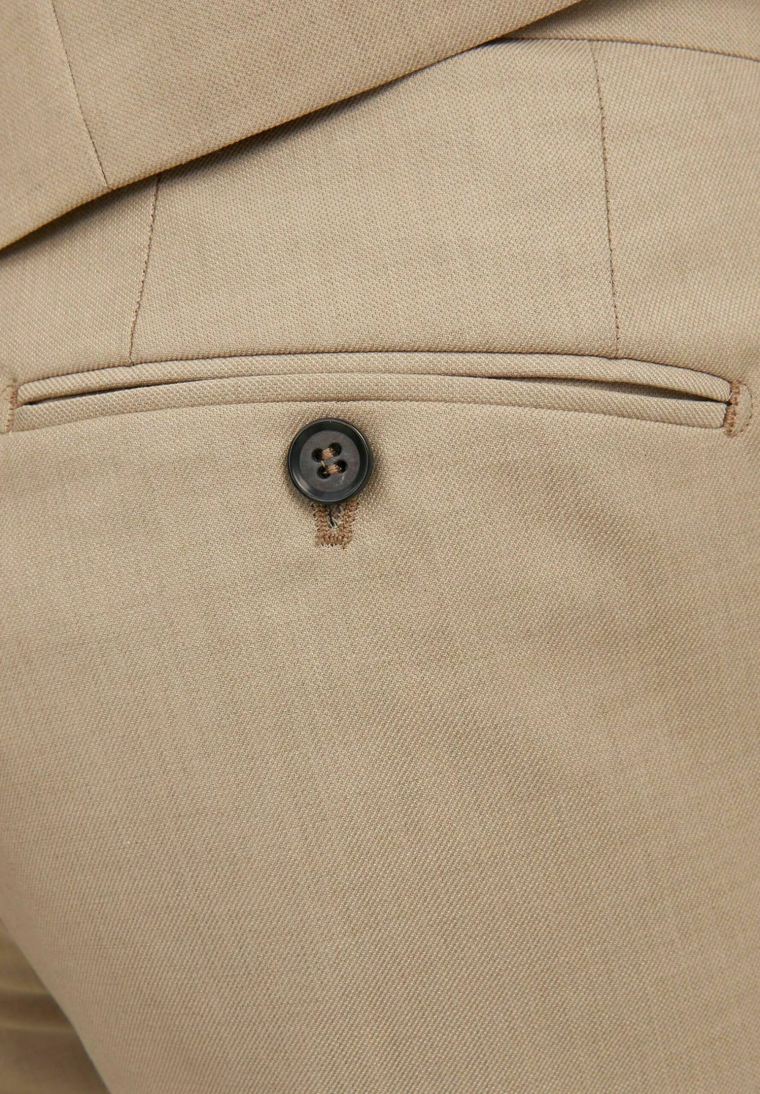 JACK&JONES Premium Jprsolaris Noos - Broek - Pure Cashmere 10 JACK&JONES Premium Jprsolaris Noos - Broek - Pure Cashmere - Afbeelding 8