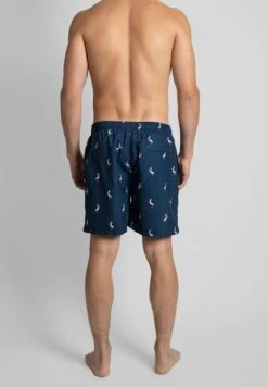 Met Pelikaan Print - Zwemshorts - Blue -ZALANDO WINKEL 49ddd90aeb5c4576a2d63983cfa5c609