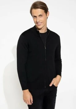 Ferry - Vest - Black