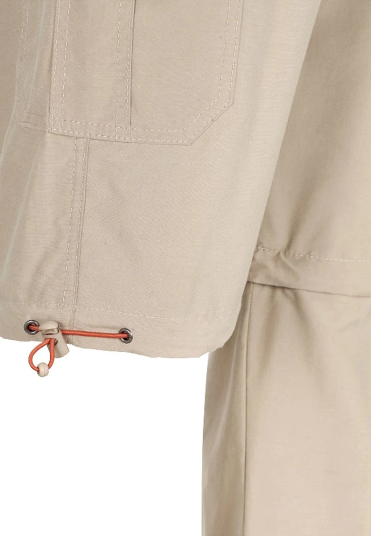 Balduran - Cargobroek - Beige 6 Balduran - Cargobroek - Beige - Afbeelding 4