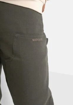 SIXTH JUNE Carpenter - Broek - Dark Grey -ZALANDO WINKEL 4a066df9de5e4f67bedb5bfcbdf8923d