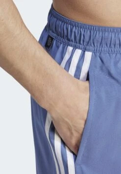 Adidas Sportswear 3-Clx- Zwemshorts - Crew Blue /White 11 Adidas Sportswear 3-Clx- Zwemshorts - Crew Blue /White -ZALANDO WINKEL 4a111b7acbbf454da1e49a2083e1e1c6