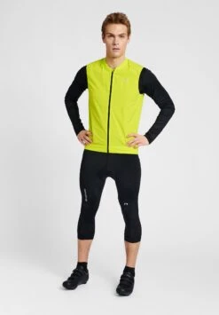 Newline Core Bike - Bodywarmer - Evening Primrose -ZALANDO WINKEL 4a1a8e3f17c14321b92adb4e3fa2ea09