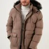 Winterjas - Mink Color 1 Winterjas - Mink Color -ZALANDO WINKEL 4a3ce12a8d56452d86112edcde47ee93
