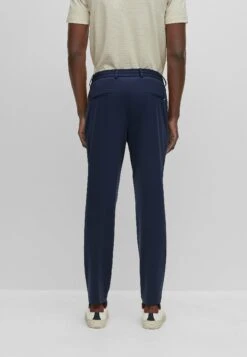Boss P-Geniusj-Rds-Wg-233 - Broek - Dark Blue Four -ZALANDO WINKEL 4a3fc58c22214b7f8209c3764fb98b14