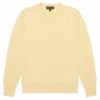 Supima Crewneck - Trui - Yellow -ZALANDO WINKEL 4aaafdefbb1a443893f5618566b7eaeb