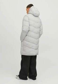 Jack & Jones Jorvesterbro Long Puffer Sn - Winterjas - Moonbeam -ZALANDO WINKEL 4ad85b4045594e4aaa875fb60d267666