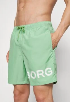 BJØRN BORG Swim - Zwemshorts - Meadow -ZALANDO WINKEL 4aefeffbfd07475d94fff84aea3fd801