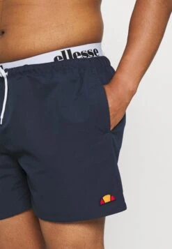 Ellesse Teynor - Zwemshorts - Navy / White -ZALANDO WINKEL 4af181b1cf4e4c2baf28ffb5fd9c7dbd