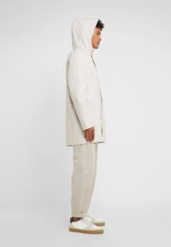 Stutterheim Stockholm - Parka - Light Sand -ZALANDO WINKEL 4afad40e1b28495d980ee8814fe5c47a
