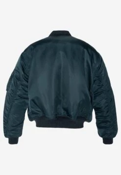 Schott Airforce - Bomberjacks - Dunkelblau -ZALANDO WINKEL 4b047c0007324fbc8519a5af2f9f9c63