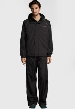 Whistler Regenjas - Black