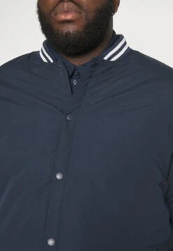 Jack & Jones Jjwarrior College- Bomberjacks - Navy Blazer -ZALANDO WINKEL 4b586a4aba4d4045870265c448917a3a