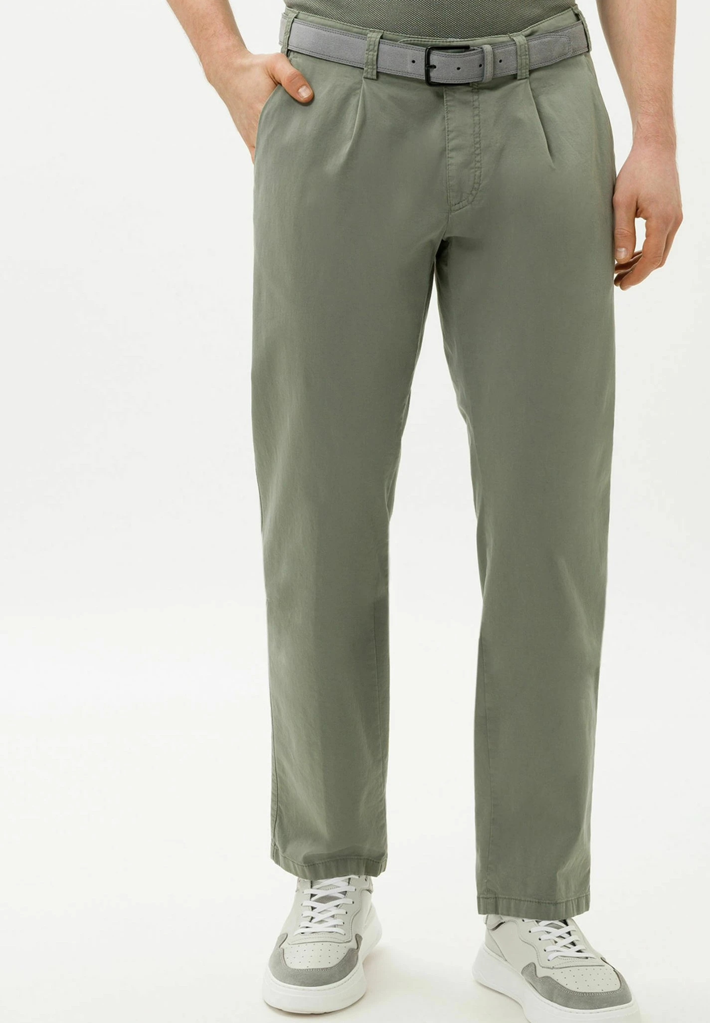 BRAX Style Luis - Chino - Khaki Break 3 BRAX Style Luis - Chino - Khaki Break