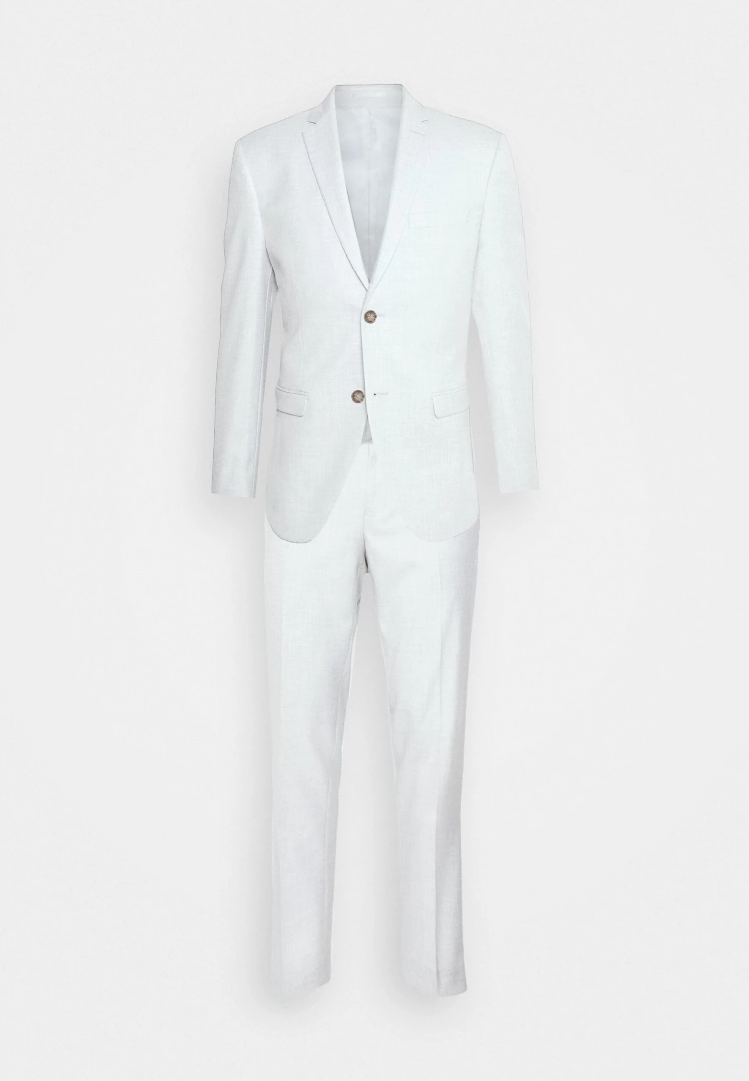 The Fashion Suit Occasion Designs Set - Kostuum - Light Grey 14 The Fashion Suit Occasion Designs Set - Kostuum - Light Grey - Afbeelding 12