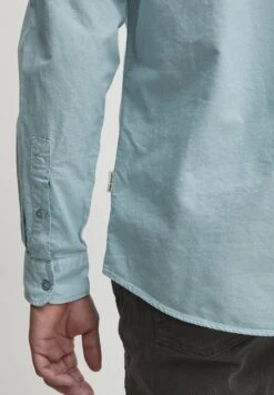 Blend Bh Bugley Garment Dyed Oxford - Overhemd - Dusty Blue -ZALANDO WINKEL 4b7c328634c9477d911701fe299eee21