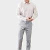 Slim Fit - Pantalon - Light Grey