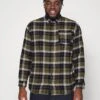 Jack & Jones Jorowen Check Comfort Shirt - Overhemd - Olive Night