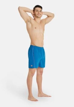 Arena Fundamentals - Zwemshorts - Blau -ZALANDO WINKEL 4baaace72f0b4041958a385fe0f1d4aa