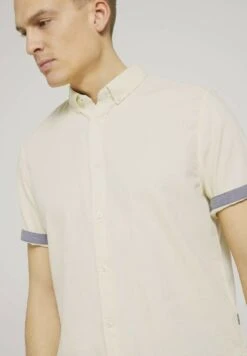 Tom Tailor Overhemd - Yellow White Structure 10 Tom Tailor Overhemd - Yellow White Structure -ZALANDO WINKEL 4bbb6b6a618e4ce5b0163a2104fa9dfb