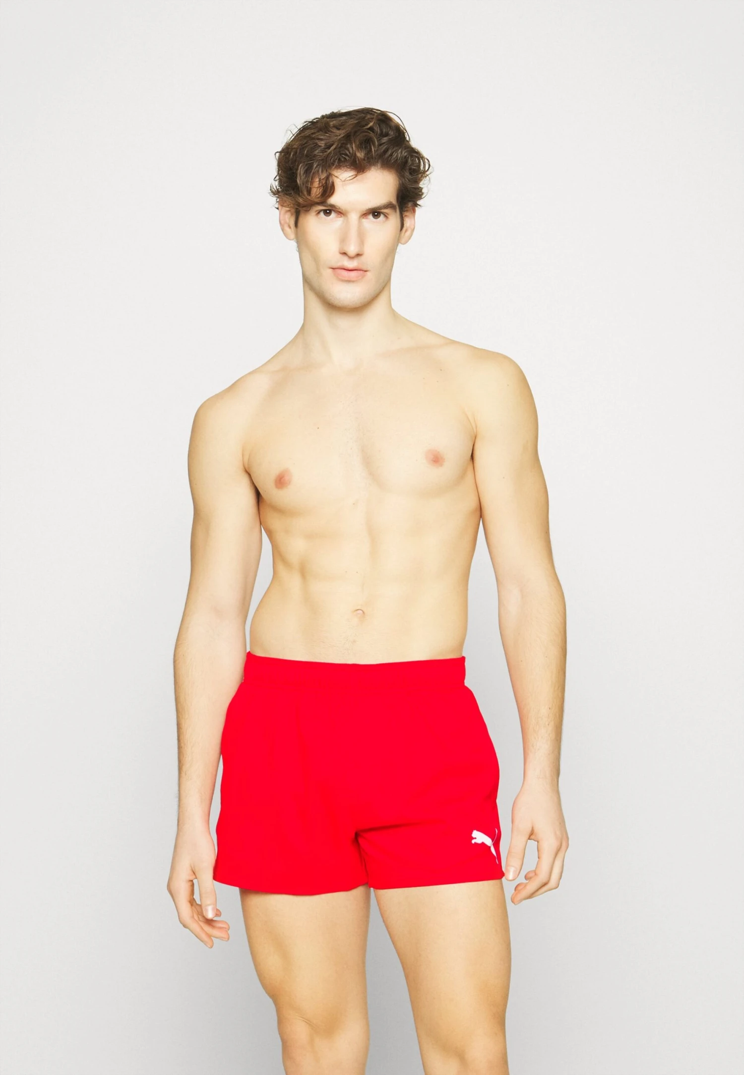 Puma Swim Men - Zwemshorts - Red 3 Puma Swim Men - Zwemshorts - Red