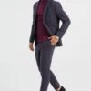 WE FASHION Taro - Blazer - Grey -ZALANDO WINKEL 4bd70c2a56924f7084a11797e1256cb5