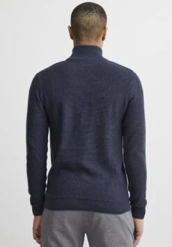 Troyer - Trui - Insignia Blue Melange -ZALANDO WINKEL 4bd8ef88d96242e89b69968a3768a8c9