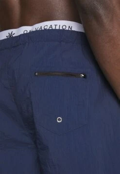 Swim Shorts - Zwemshorts - Navy -ZALANDO WINKEL 4beb21b7b8924c0e8374dfd08a474303