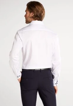 Eterna Fitted Waist - Overhemd - Weiß 9 Eterna Fitted Waist - Overhemd - Weiß -ZALANDO WINKEL 4bf8bbe84a9045888cfdf3692995c6c9