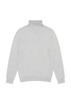 French Connection Roll Neck - Trui - Lgt Grey Mel -ZALANDO WINKEL 4bfee02f688c43369ec2cc33f3182c2c