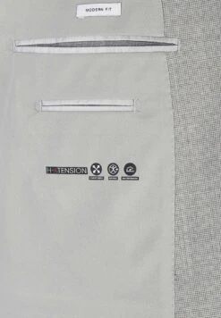 Daniel Hechter Modern Fit Baukasten In Verschie - Colbert - Grey -ZALANDO WINKEL 4c2b7a0da9c441639ce7198fc17e9149