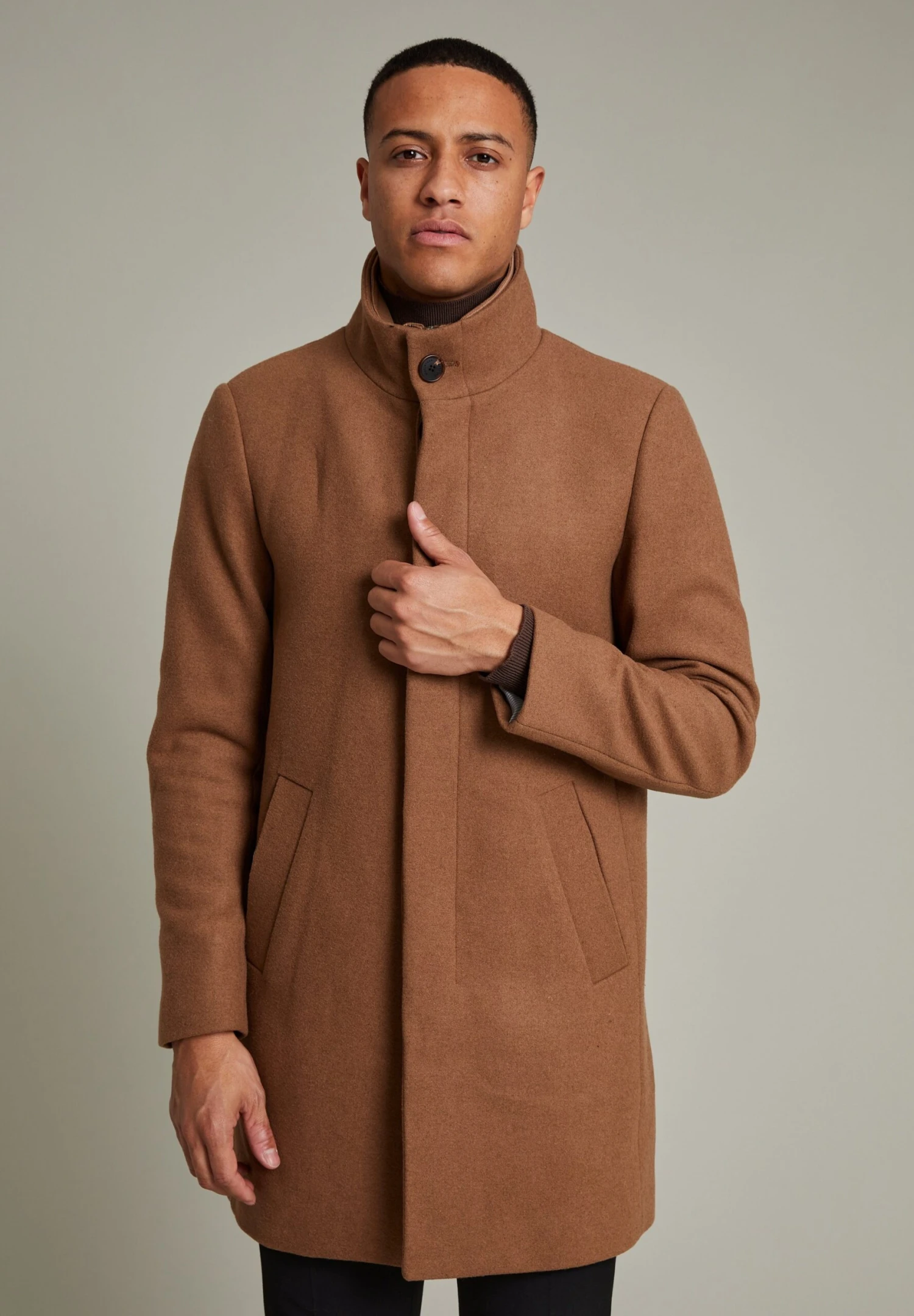 Matinique Maharvey - Winterjas - Camel 3 Matinique Maharvey - Winterjas - Camel