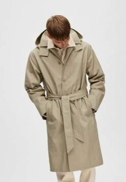 Selected Homme Klassischer - Trenchcoat - Chinchilla 12 Selected Homme Klassischer - Trenchcoat - Chinchilla -ZALANDO WINKEL 4c41f8fabaad4e94844551bbf277a997