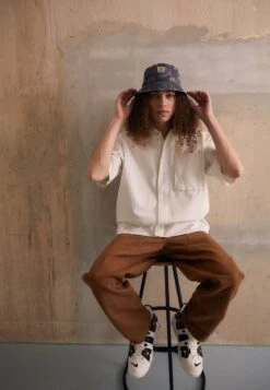 Nike Sportswear Air Whd Ovrshrt Top - Overhemd - Sail -ZALANDO WINKEL 4c88b35850804b10a7afc742d10ad9a5