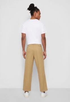 Dockers Cropped - Chino - Harvest Gold -ZALANDO WINKEL 4c996bdcdad545fb9c10c8ce6cf77c24