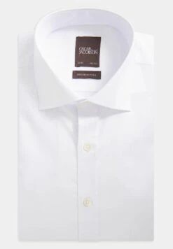 Oscar Jacobson Zakelijk Overhemd - Optical White -ZALANDO WINKEL 4cb34204f4f9404f84f19a89ed9d538e