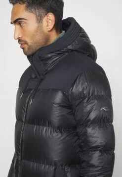Kjus Men Oslo Coat - Donsjas - Black -ZALANDO WINKEL 4cdb2d3495bd40458bb9da159aea05d4