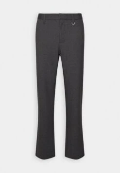 Only & Sons Onslaw Structure Pant - Broek - Grey -ZALANDO WINKEL 4d1de7de90914d24bbe4a2aaf100c3d3