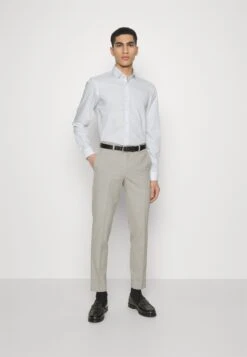 Stretch Stripe- Zakelijk Overhemd - Bright White -ZALANDO WINKEL 4d2134f7cdf04e9e95d988a20ae1c272