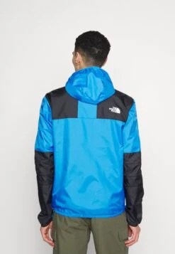 The North Face Seasonal - Windjack - Super Sonic Blue 14 The North Face Seasonal - Windjack - Super Sonic Blue -ZALANDO WINKEL 4d45cd498b3e4288985f672f31cb24e7
